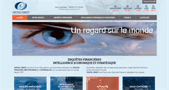 Desktop Screenshot of cristalcreditgroup.com